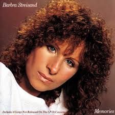 BARBARA STREISAND - MEMORIES (CD)