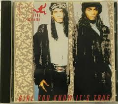 MILLI VANILLI - GIRL YOU KNOW IT&#39;S TRUE (CD)