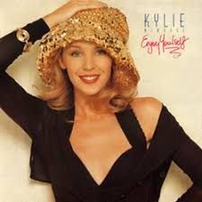 KYLIE MINOGUE - ENJOY YOURSELF (CD)