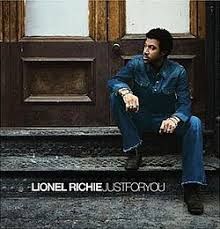 LIONEL RICHIE - JUST FOR YOU (CD)