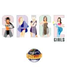 SPICE GIRLS - SPICE WORLD (CD)