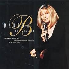 BARBARA STREISAND - THE CONCERT (CD)