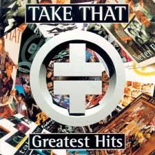 TAKE THAT - GREATEST HITS (CD)