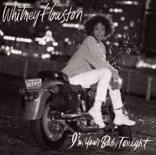 WHITNEY HOUSTON - I&#39;M YOUR BABY TONIGHT (CD)