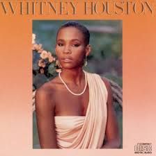 WHITNEY HOUSTON - WHITNEY HOUSTON (CD)