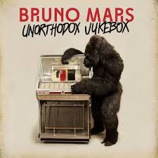 BRUNO MARS - UNORTHODOX JUKEBOX (CD)