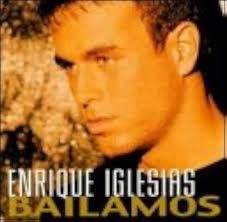 ENRIQUE IGLESIAS - BAILAMOS (CD)