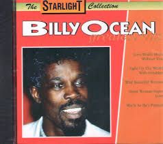 BILLY OCEAN - GREATEST HITS (CD)