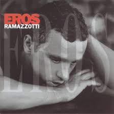 EROS RAMAZOTTI - EROS RAMAZOTTI (CD)