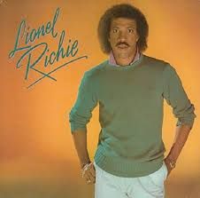 LIONEL RICHIE - LIONEL RICHIE (CD)