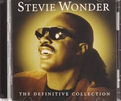 STEVIE WONDER - THE DEFINITIVE COLLECTION (CD)