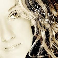 CELINE DION - ALL THE WAY (CD)