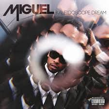 MIGUEL - KALEIDOCSCOPE DREAM (CD)