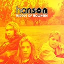 HANSON - MIDDLE OF NOWHERE (CD)