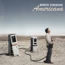 ROCH VOISINE - AMERICANA (CD)