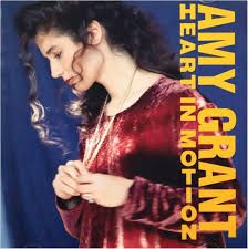 AMY GRANT - HEART IN MOTION (CD)