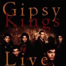GIPSY KINGS - LIVE (CD)