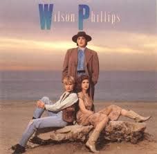 WILSON PHILLIPS - WILSON PHILLIPS (CD)