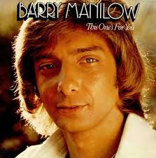 BARRY MANILOW - THIS ONE&#39;S FOR YOU (CD)