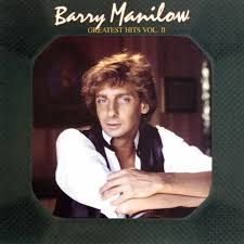 BARRY MANILOW - GREATEST HITS VOL II (CD)