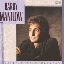 BARRY MANILOW - GREATEST HITS VOLUME III (CD)
