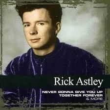RICK ASTLEY - COLLECTIONS (CD)