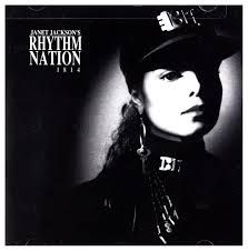 JANET JACKSON - RHYTHM NATION (CD)