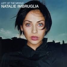 NATALIE IMBRUGLIA - LEFT OF THE MIDDLE (CD)