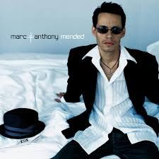 MARC ANTHONY - MENDED (CD)