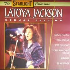 LATOYA JACKSON - S*XUAL FEELING (CD)