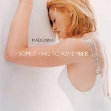 MADONNA - SOMETHING TO REMEMBER (CD)