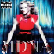 MADONNA - MDNA (CD)