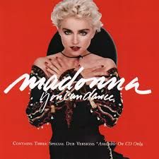 MADONNA - YOU CAN DANCE (CD)