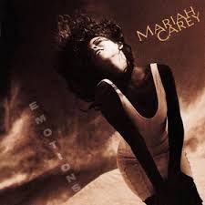 MARIAH CAREY - EMOTIONS (CD)