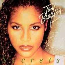 TONI BRAXTON - SECRETS (CD)