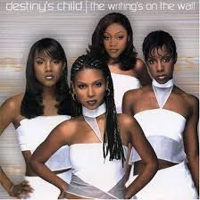 DESTINY&#39;S CHILD - THE WRITING&#39;S ON THE WALL (CD)