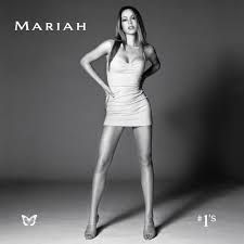 MARIAH CAREY - 1&#39;S (CD)