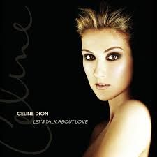 CELINE DION - LET&#39;S TALK ABOUT LOVE (CD)