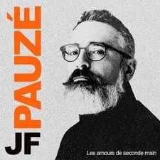 JF PAUZÉ - LES AMOURS DE SECONDE MAIN (LP)