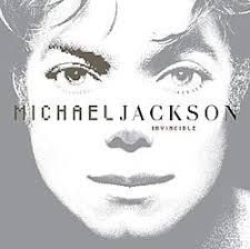 MICHAEL JACKSON - INVINCIBLE (CD)