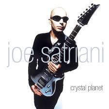 JOE SATRIANI - CRYSTAL PLANET (CD)