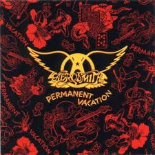 AEROSMITH - PERMANENT VACATION (CD)