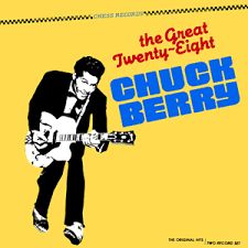 CHUCK BERRY - THE GREAT 28 (CD)