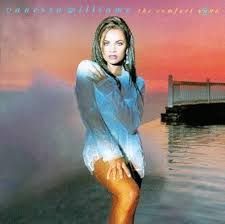 VANESSA WILLIAMS - THE COMFORT ZONE (CD)