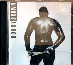 BOBBY BROWN - BOBBY (CD)