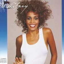 WHITNEY HOUSTON - WHITNEY (CD)