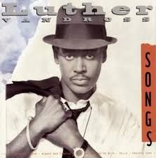 LUTHER VANDROSS - SONGS (CD)