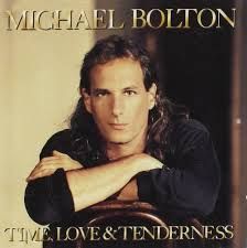 MICHAEL BOLTON - TIME LOVE &amp; TENDERNESS (CD)