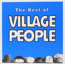 VILLAGE PEOPLE - THE BEST OF VILLAGE PEOPLE (CD)