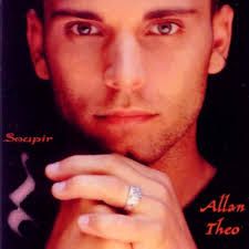 ALLAN THEO - SOUPIR (CD)